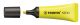 Evidenziatore stabilo neon colore giallo