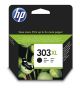 Cartuccia hp t6n04ae n303xl originale inchiostro nero 