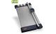 Taglierina a lama rotante (a4) x 10fg tre lame incluse