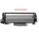 Toner laser brother compatibile tn-2510xl 3k con chip nero