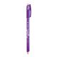 Penna cancellik tratto colore viola