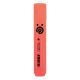 Evidenziatore tratto video emotion rosso