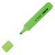 Evidenziatore tratto video verde con punta a scalpello 
