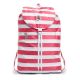 Zaino Minisac Invicta next rosa bianco