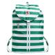 Zaino Minisac Invicta next verde bianco