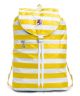 Zaino Minisac Invicta next giallo bianco