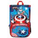 Zaino seven sdoppiabile big captain america legendary avenger 