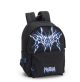 Zaino scuola americano phobia nero con stampa tribale phobia