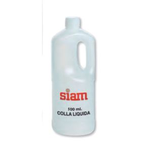 Colla liquida siam 500 ml.