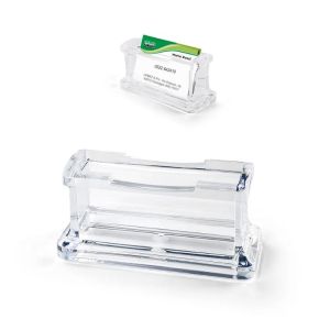 Portabiglietti da visita in acrilico lebez 1680