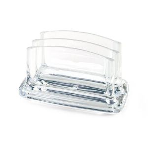 Sparticarte in acrilico 14x8x8 cm. lebez 1682