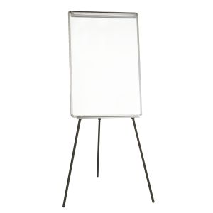 Lavagna flipchart 70x100 cm. magnetica con cavalletto