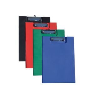 Portablocco con molla a libro a4 colori assortiti