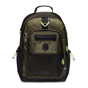 Zaino invicta freeact camo icon collection Verde