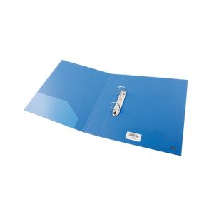 Raccoglitore due anelli 26,5x32,6x6,5 cm. dorso 40 mm.