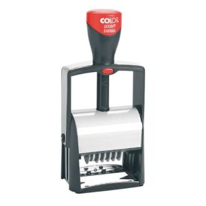 Timbro autoinchiostrante farmacia,colop 2008p