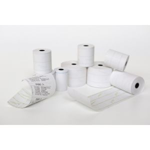 Rotoli in carta termica mm.80x80mt bpa free 