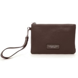 Borsello madison in pelle marrone a.g. spalding&bros