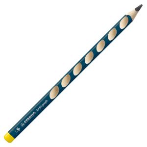 Matita in grafite stabilo easy graph per mancini hb