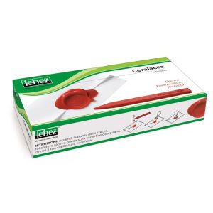 Ceralacca rossa lebez confezione da 10 pezzi