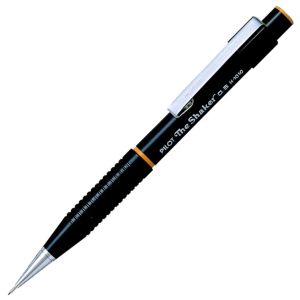 alt="Portamine professionale Pilot H-1010 The Shaker nero da 0,5 mm per disegno tecnico e ufficio"