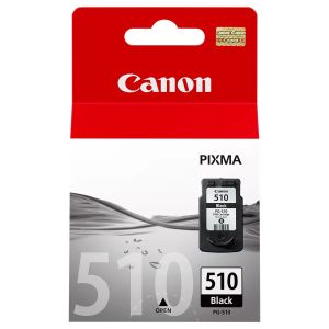 Cartuccia canon pg-510 originale inchiostro nero (9 ml)
