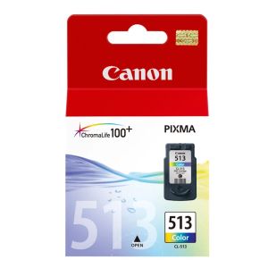 Cartuccia canon cl-513 originale colori (13 ml)