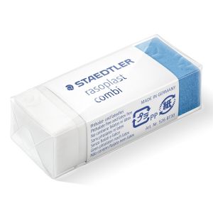 Gomma staedtler rasoplast combi 526bt30