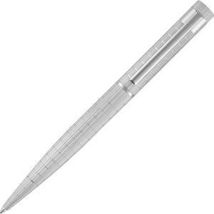 Penna a sfera loop bauhause grey hugo boss