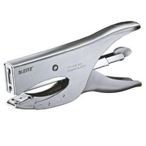 Cucitrice a pinza leitz 5549 cuce fino a 40 fogli (80 gr/mq)