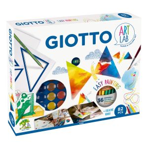 Set creativi giotto art lab easy painting