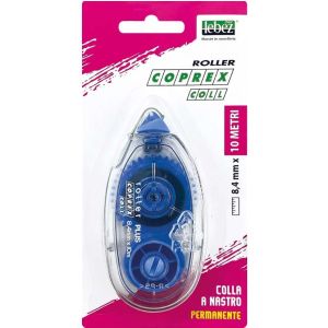 Colla a nastro coprex permanente 8,4 mm x 10 mt