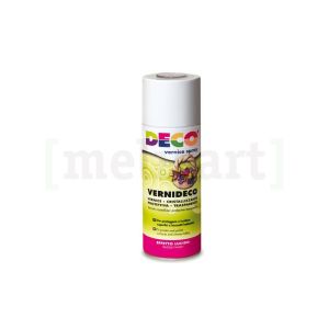 Vernice fissativa spray vernideco 400ml dom 622