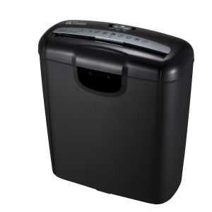 Distruggidocumenti titanium 601s 6fg a strisce 10lt