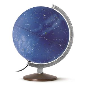 Mappamondo globo luminoso nova rico stellare plus diametro 30cm