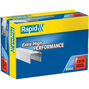 Punti cucitrice rapid 73/8 super strong 5000 punti