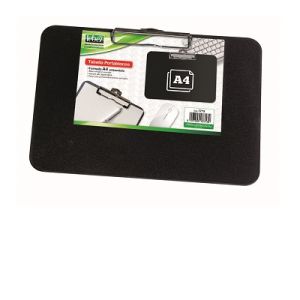 Tabella portablocco pvc a4 orizzontale 