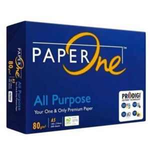 Carta paperone a5 80gr risma da 500 fogli