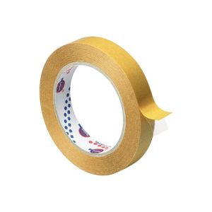 Nastro biadesivo trapsarente mm. 19x50 mt. eurocell 