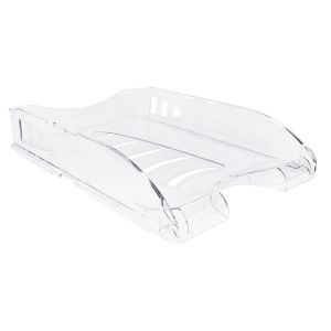 Vaschetta portacorrispondenza sunrise arda trasparente