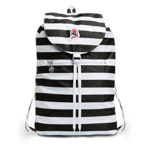 Zaino Minisac Invicta next nero bianco