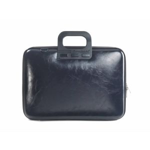 Borsa bombata evolution 15,6'' blu scuro