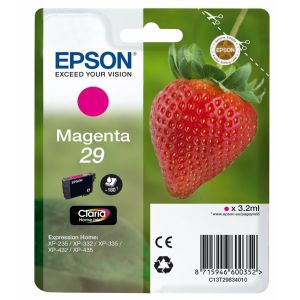 Cartuccia epson t2983 originale inchiostro magenta (3,2 ml)