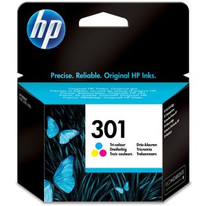 Cartuccia hp ch562ee n301 originale colori