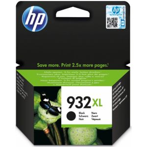 Cartuccia hp cn053ae n932xl originale inchiostro nero