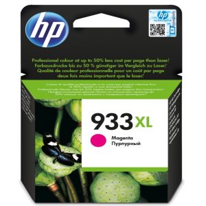 Cartuccia hp cn055ae n933xl originale inchiostro magenta