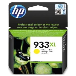 Cartuccia hp cn056ae n933xl originale inchiostro giallo