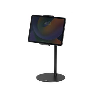Supporto da tavolo per tablet e smartphone twist table durable