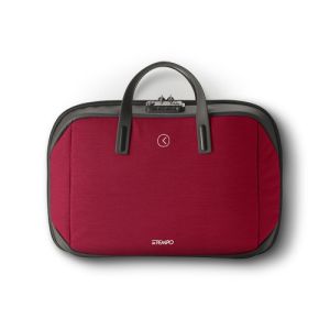 Borsa tekniko city intempo - antifurto rosso 15'' 