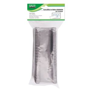 Cancellino con feltro sfaldabile lebez 971